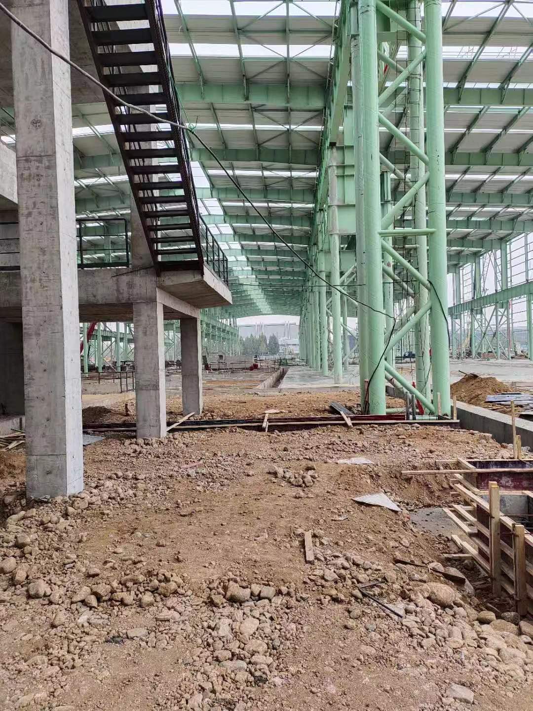 肃州钢结构加固改造的原因和加固改造的原则
